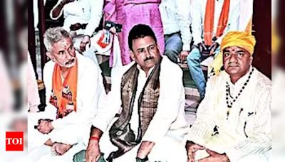 Star campaigners land in Varanasi to ensure bigger victory margin for Modi | Varanasi News - Times of India