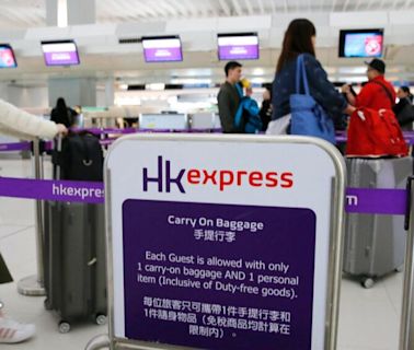 行李規定大改變 香港快運低價票「只能帶一件隨身物品」│TVBS新聞網