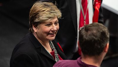 Emily Thornberry Says She Is 'Surprised' And 'Disappointed' To Be Dumped From Labour's Frontbench