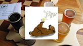 The inspiration behind Kalamazoo Craft Beverage Week’s whimsical bear logo