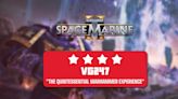 Warhammer 40,000: Space Marine 2 review - Maybe the most faithful Warhammer video game adaptation of all time