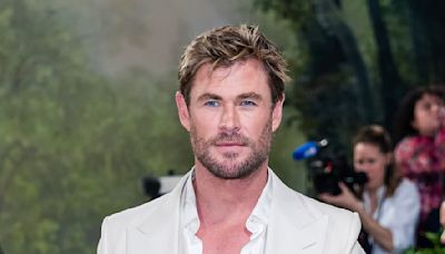 Chris Hemsworth reacts to 'harsh' criticism towards Marvel movies
