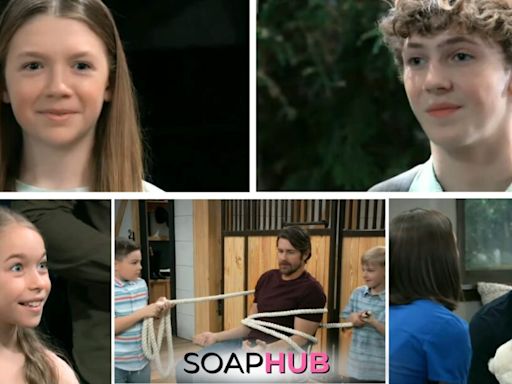 Who Are All These Kids On General Hospital?