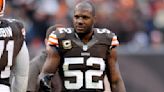 Browns hire former Maryland linebacker D’Qwell Jackson as pro scout, add exec Chris Polian as advisor to GM - WTOP News