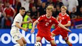 Definición de infarto: Dinamarca empata con Serbia y avanza a octavos de la Eurocopa por coeficiente UEFA - La Tercera