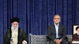 Reformist takes over as Iran’s president after Supreme Leader offers endorsement