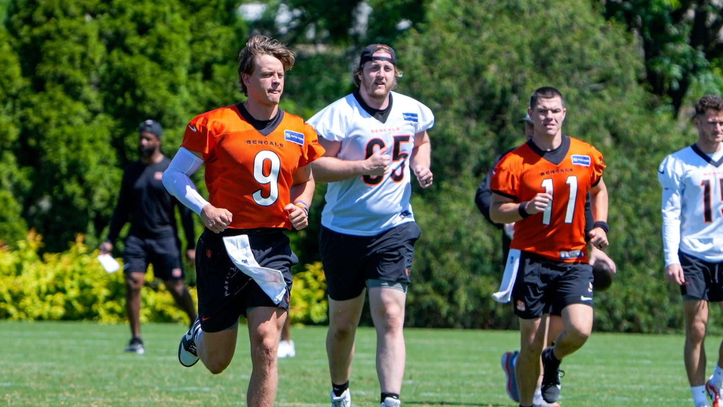 Major Outlet Names Bengals Biggest Question Entering Training Camp