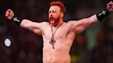 Sheamus reacciona a su nuevo tema de entrada