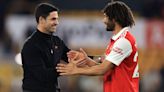 Arteta a 'genius' for connections he has created - Elneny