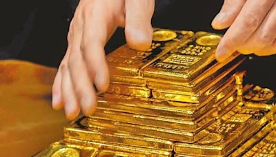 央行大買＋場外交易活躍 首季全球黃金需求 8年新高