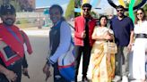 Paris Olympics 2024: Ram Charan gets special tour of the Village from PV Sindhu; wife Upasana captures VIDEO