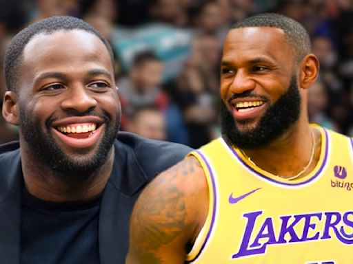 Draymond Green Says He Would Like To Team Up With LeBron James; Details Inside