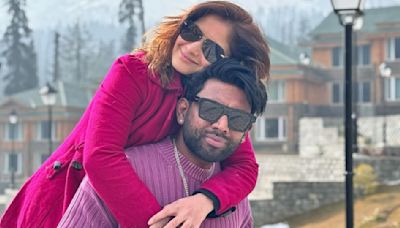 BB 13’s Arti Singh commemorates one month of marriage; drops romantic PICS from honeymoon