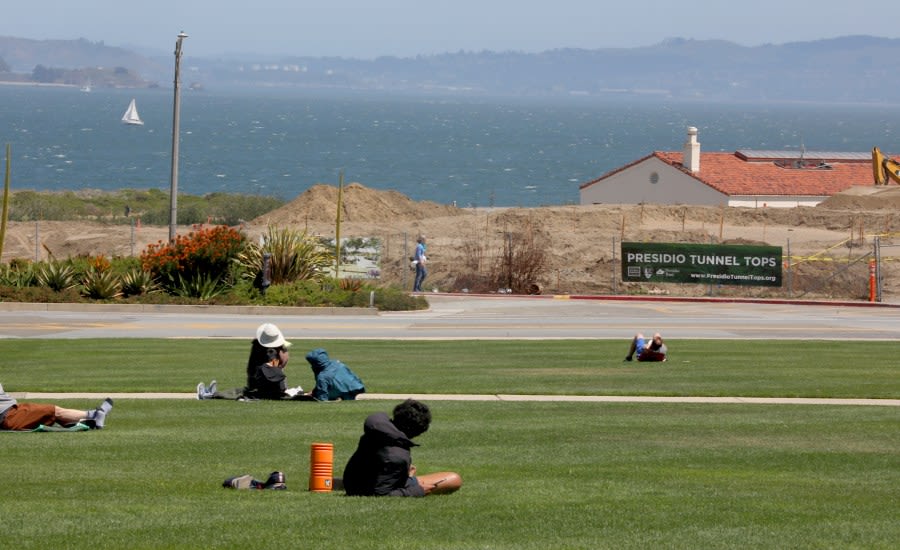 New food hall coming to Presidio Tunnel Tops in SF