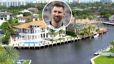 Lionel Messi Just Scored a Chic Waterfront Mansion in South Florida