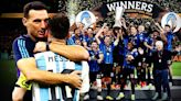 “Ahora nos volvimos a ilusionar”: la sorprendente coincidencia que hace soñar los fanáticos de la Selección Argentina de cara a la Copa América