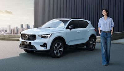 Volvo XC40再攜金馬影后桂綸鎂 解構平行時空獻螢幕動人新作｜壹蘋新聞網