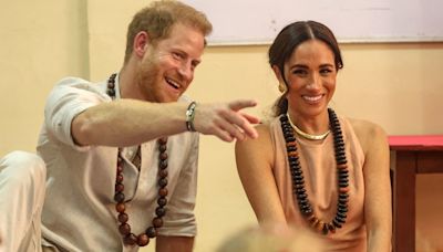 Prince Harry and Meghan interrupt summer break to announce new royal tour