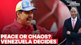 Maduro Tells Lula to "Drink Tea" Amid Concerns Over Presidential Polls |