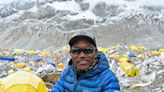 Nepali sherpa scales Mount Everest for a record 27th time, beating his own record