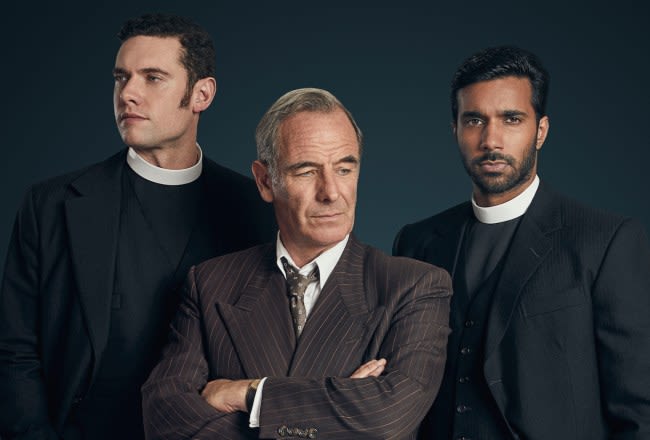 Grantchester Renewed for Season 10, Ahead of Season 9’s Big Vicar Switch