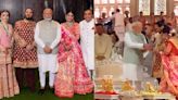 Bollywood Newsmakers of the Week: PM Narendra Modi blesses newlyweds Anant Ambani-Radhika Merchant; Couple's star-studded wedding