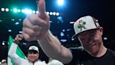 “Billete Grande”: la canción de Fuerza Regida para los Chapitos y que Canelo usó para su pelea contra Edgar Berlanga