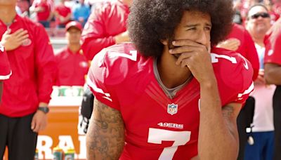 Kaepernick, ex de 49ers, duda de que la NFL esté abierta a todas las opiniones