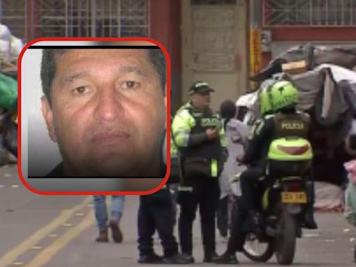 Asesinaron en Bogotá a supuesto jefe de sicarios de San Andresito; tenía guerra pactada