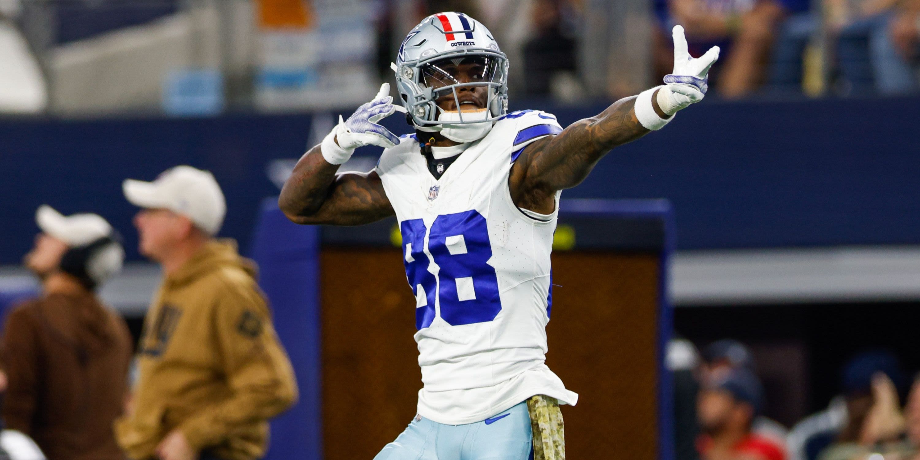 Cowboys Safety Says CeeDee Lamb Should Be Paid Before Prescott, Parsons