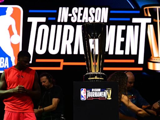 ¿Qué es el In-season tournament de la NBA? Formato, horario, grupos