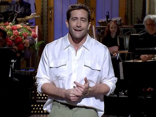 “Saturday Night Live ”recap“: ”Jake Gyllenhaal hits hilarious notes in season 49 finale