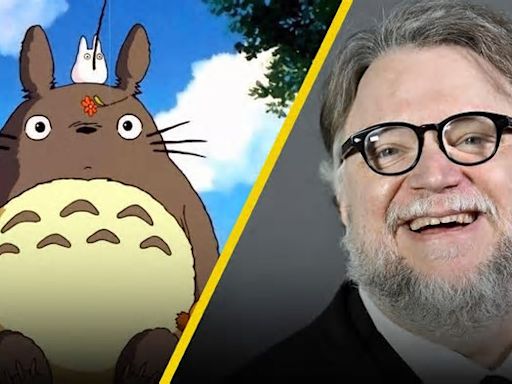 Guillermo del Toro confesó que su estilo fue inspirado por este director de Studio Ghibli