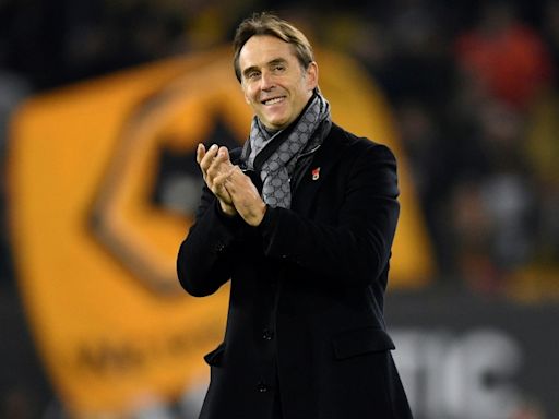 Julen Lopetegui es el nuevo entrenador del West Ham