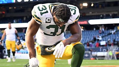 Former Packers Safety Signs with Jaguars: Report