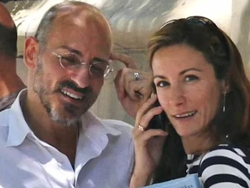 Queen Letizia's ex-boyfriend claims King Felipe is just her 'lover'