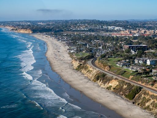 Two San Diego areas among most desired destinations for retirees in California: survey