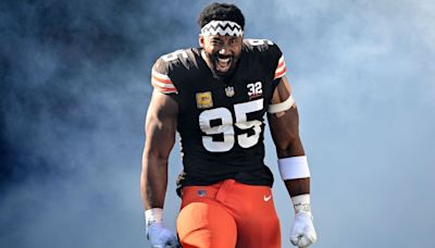 How T.J. Watt, Micah Parsons and Nick Bosa might have made Myles Garrett even better