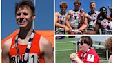 'It's a blessing': Peoria athletes say good-bye with style at IHSA boys track and field state finals