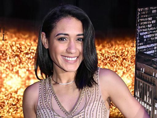 Death in Paradise star Josephine Jobert sparks questions after sharing snap with mysterious man