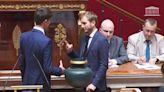 Video: Left-Wing French Leaders Refuse Handshake With National Rally MP