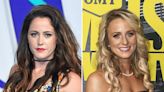 ‘Teen Mom 2′ Alum Jenelle Evans Seemingly Shades Leah Messer Over Kids’ Pride Attendance