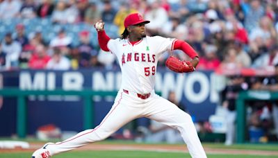 Jose Soriano, Angels fall short against Guardians