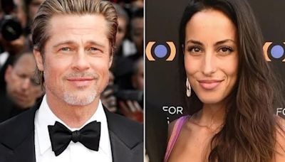 Brad Pitt 'ready to propose' to his girlfriend Ines amid claims of planning baby together