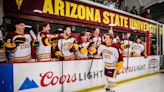 Former ASU hockey player Sean Dhooghe finds niche in inaugural 3-on-3 league