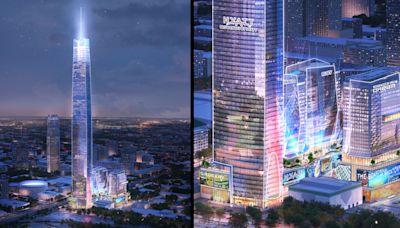 Hyatt hotels proposed for what would be the tallest US tower ... in Oklahoma City - The Points Guy