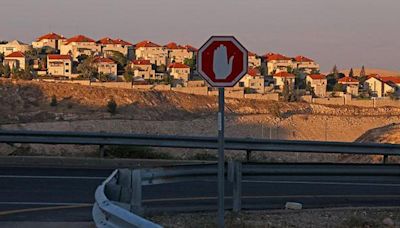 Watchdog flags seizure of land by Israel in West Bank