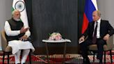 Putin tells Modi he'll 'stop' the Ukraine invasion he ordered 'as soon as possible' after the Indian leader criticized Russia's war to his face