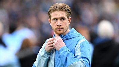 ...emphatically shuts down Kevin De Bruyne to Saudi Arabia transfer rumours with Man City boss '95 percent' sure there will be no changes to his squad for new season | Goal.com English Bahrain...