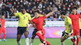 Klinsmann debuta al frente de Corea en empate ante Colombia